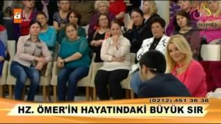 Zahide ile Yetiş Hayata 30.04.2014 2.Kısım / Said Hatipoğlu Hz. Ömer'in hayatındaki Sırrı Anlatıyor.