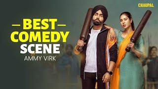 Best of Comedy Scenes of Ammy Virk | Naseer Chinoyti | Watch Now