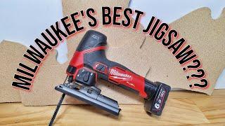 Is This The BEST Milwaukee Jigsaw Yet? Milwaukee M12 Fuel Jigsaw review