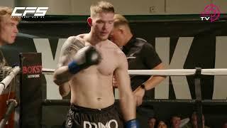 Reon wong vs liam devaney 86kg WKA world title