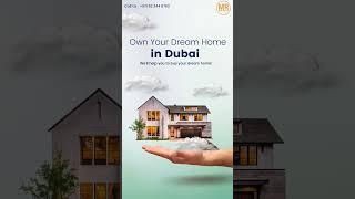 Own Your Dream Property in Dubai | Contact Mr. Dab, Your Best Real Estate Consultant