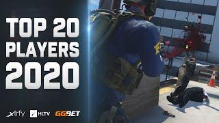 HLTV.org's Top 20 players of 2020
