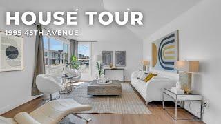 House Tour of 1995 45th Avenue in San Francisco #realestate #zencoasthomes