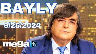 Bayly en VIVO Miércoles: ¿Quién ganará las elecciones? Análisis SIN Filtro