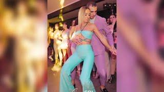 SUEGRA - Romeo Santos 🩵 Thomas & Alba Bachata Social  2024