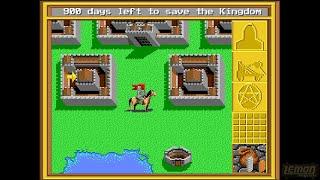 King's Bounty (Amiga NTSC) - A Playguide and Review - by LemonAmiga.com