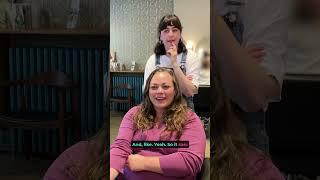We’re CUTTING a BUNCH OFF!!