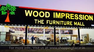 Best Furniture Showroom in Pune : Wood Impression