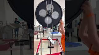  Giant YoYo Science! Bogdan Learns About Energy! ️