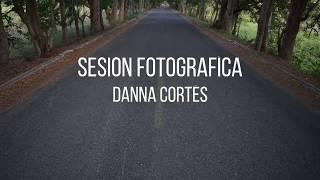 Sesión Fotográfica Danna Cortés