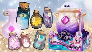 Magic Mixies Magic Cauldron Unboxing and Toy Review