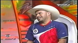 Edson Zuñiga El Norteño Chiste en Zona chivas 2011