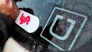 Here's what could threaten the future of Uber and Lyft's rideshare business