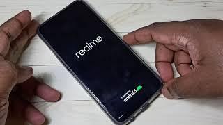 How to Hard Reset Realme 6i