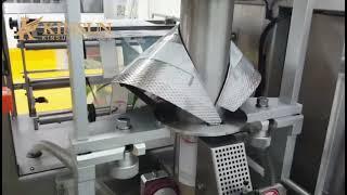 Oil Packaging machine
