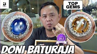 AKIK dan PERMATA KELAS ATAS Emang Mantab Toko Langganan Artis ( Doni Baturaja )