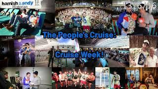 The People's Cruise: Cruise Week!