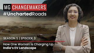 MG Changemakers Season 5 | Vasudha Madhavan | Episode 3