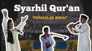 Syarhil Qur'an || Pergaulan Bebas Yang Dapat Merusak Bangsa