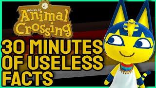 30 Minutes of Useless Information about Animal Crossing