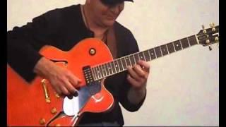 Alexey Liapko  Jazz Guitar - Kalinka & Hava Nagila (Balalaika Style)