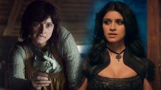 Yennefer Trasformation #witcher #netflixtamil #netflix #tamilshorts #shorts #shortstamil #tamil