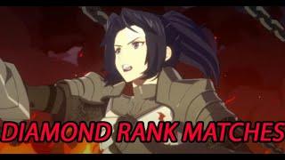 [DNF Duel] Inquisitor Diamond Ranked Matches