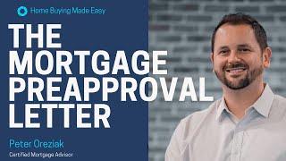 How To Get Preapproved For A Mortgage!? (Buying A House In Houston And The Woodlands Texas)