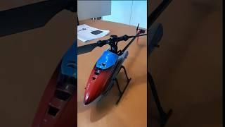 WLtoys XK K200 unboxing - 4CH, 6 axis #rchelicopter #rchelicopterunboxing #unboxing