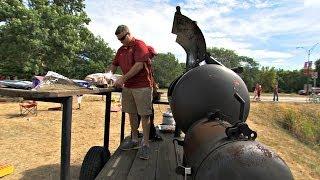 Tailgating Food