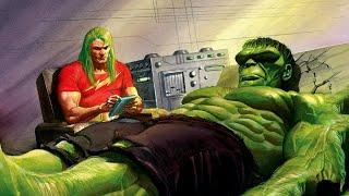 who is Doc Samson? - the green giant psychologist #hulk #marvelcomics #comics