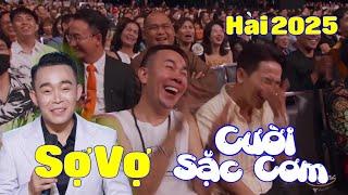 Hài 2025 - Những ÔNG CHỒNG SỢ VỢ  CƯỜI SẶC CƠM  với Lê Cường - Chuyện Cười RẤT MẶN Mới Nhất 2025