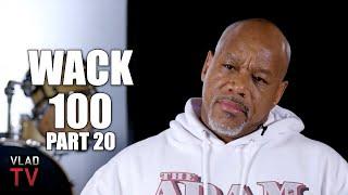 Wack100: Jimmy Henchmen Took Credit for Suge Knight Getting Shot on 3Way (Part 20)