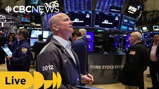 Markets in turmoil as Trump tariffs spark worry over global trade
