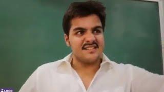 Strict teacher Ashish chanchlani funny video