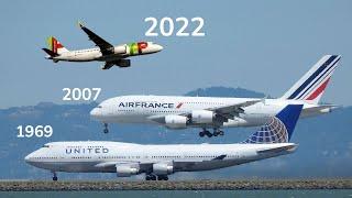 Why Planes Are Only Getting Smaller