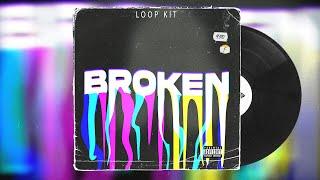 (FREE) Guitar Loop Kit - Broken (Juice Wrld, Iann Dior, Guitar Sample Pack)