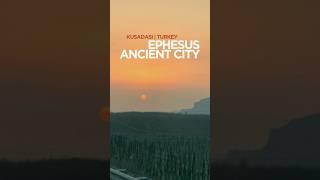 TURKEY : Kusadasi | Ephesus Ancient City