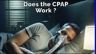 1st week on the CPAP machine, My Thoughts /Review/Does it help