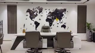 Best Office Interior Design | Commercial Office Interior Design Ideas | Modern Office Design #tot