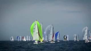 Kieler Woche 2016 - Highlights - J/70 European Championship