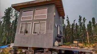 CHOOSING TO BUY FIXER UPPER CABIN
