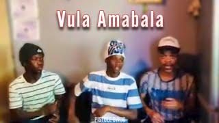 Vula Amabala (Gwijo) | Lyrics