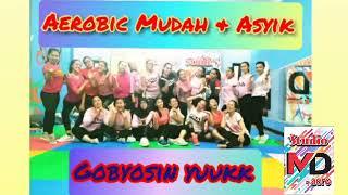 AEROBIC 2020 / MUDAH & ASYIK