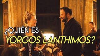 ¿Quién es YORGOS LANTHIMOS?