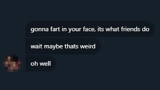 My Cursed Private Messages