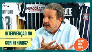 Casão Pod Tudo (cortes): O #Corinthians precisa de intervenção?