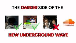 The Darker Side Of The New Underground Wave...(Sigilkore, Robloxcore, Social Reject Music??)