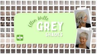 Ellen Wille Wigs | Grey Shades