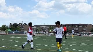 Boca Juniors Toronto 2013 & Toronto Athletic Futbol (1st Half) July 22, 2023